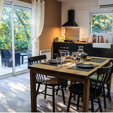 Duplex Le Philandra - Jacuzzi- 2 Chambres Monteils  المظهر الخارجي الصورة