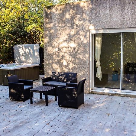 Duplex Le Philandra - Jacuzzi- 2 Chambres Monteils  المظهر الخارجي الصورة
