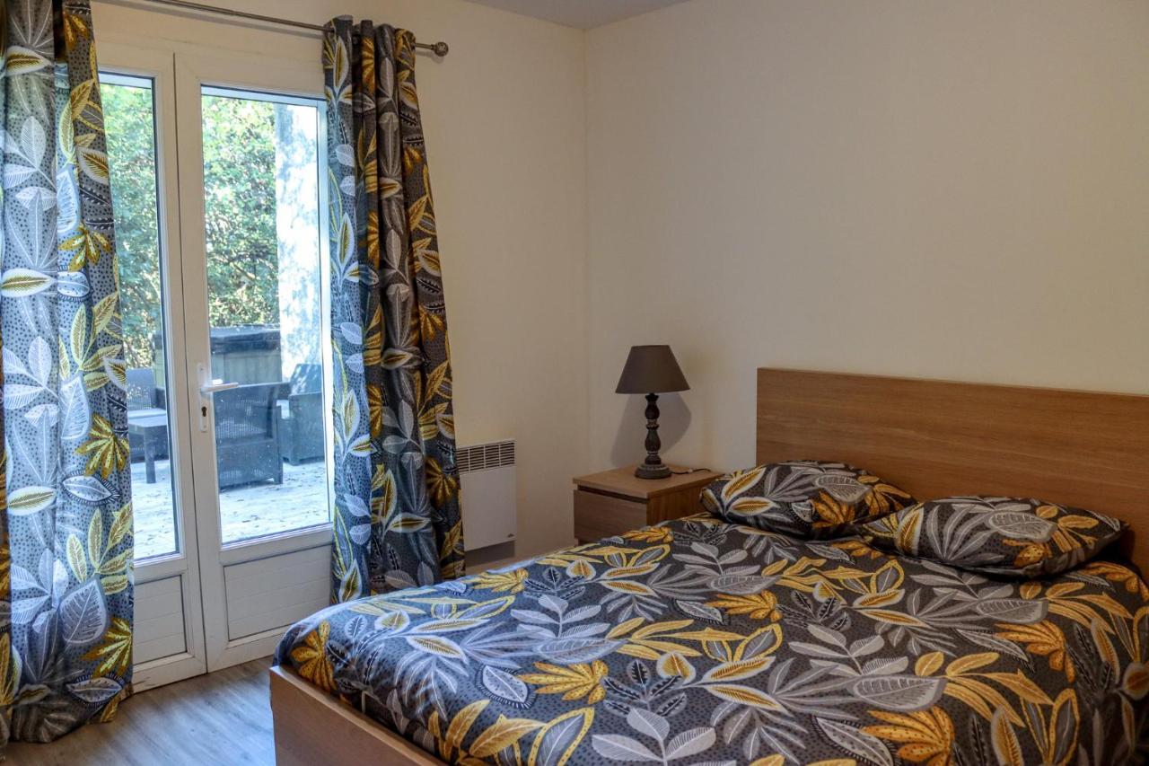 Duplex Le Philandra - Jacuzzi- 2 Chambres Monteils  المظهر الخارجي الصورة