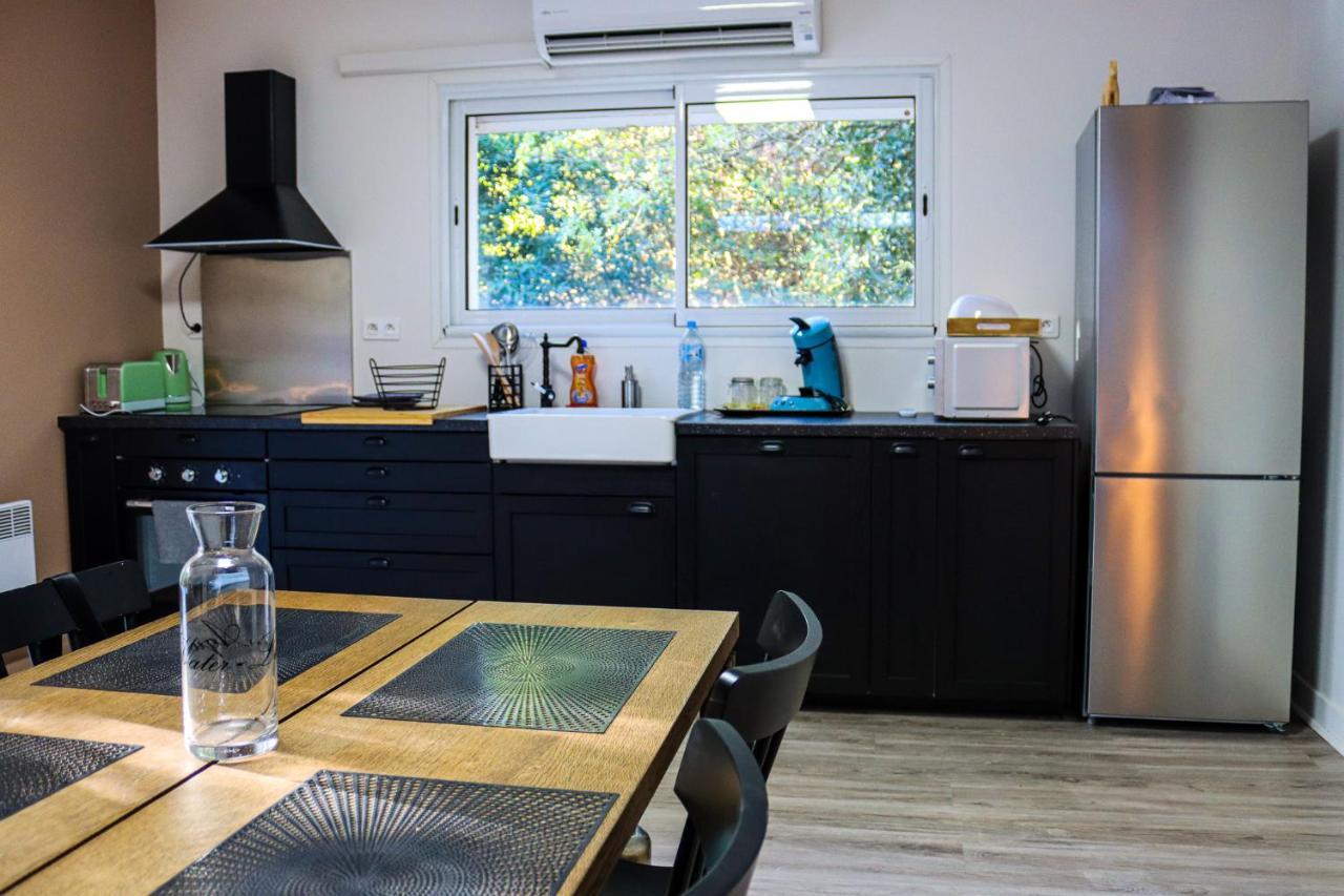 Duplex Le Philandra - Jacuzzi- 2 Chambres Monteils  المظهر الخارجي الصورة