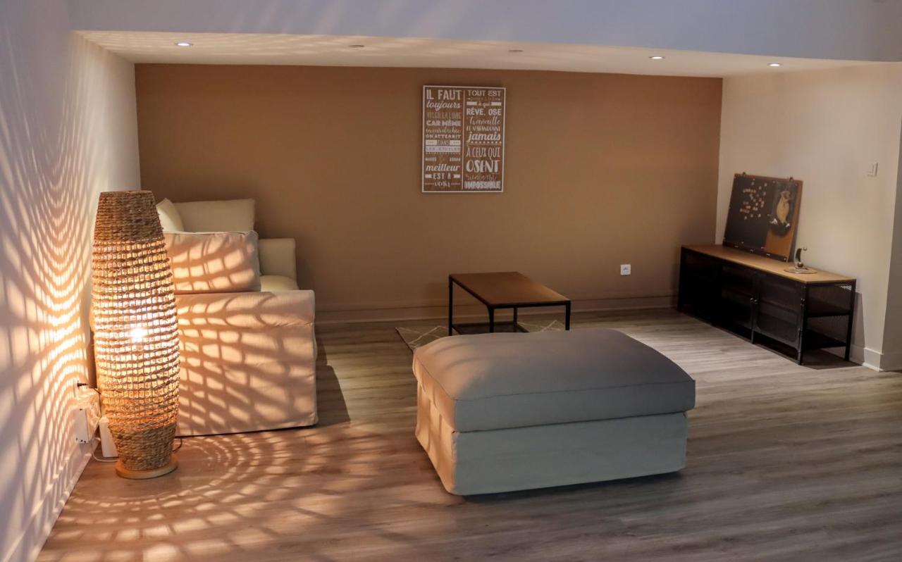 Duplex Le Philandra - Jacuzzi- 2 Chambres Monteils  المظهر الخارجي الصورة