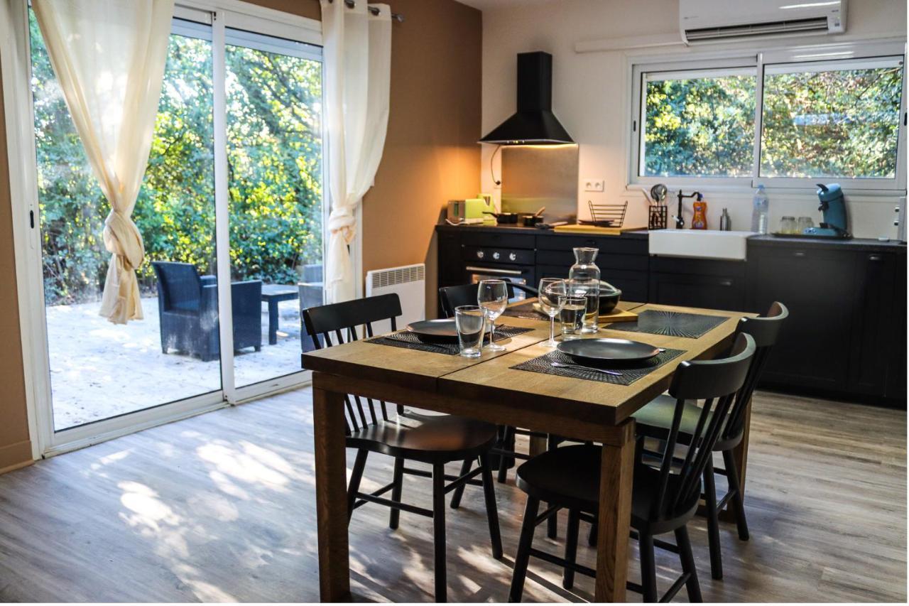 Duplex Le Philandra - Jacuzzi- 2 Chambres Monteils  المظهر الخارجي الصورة
