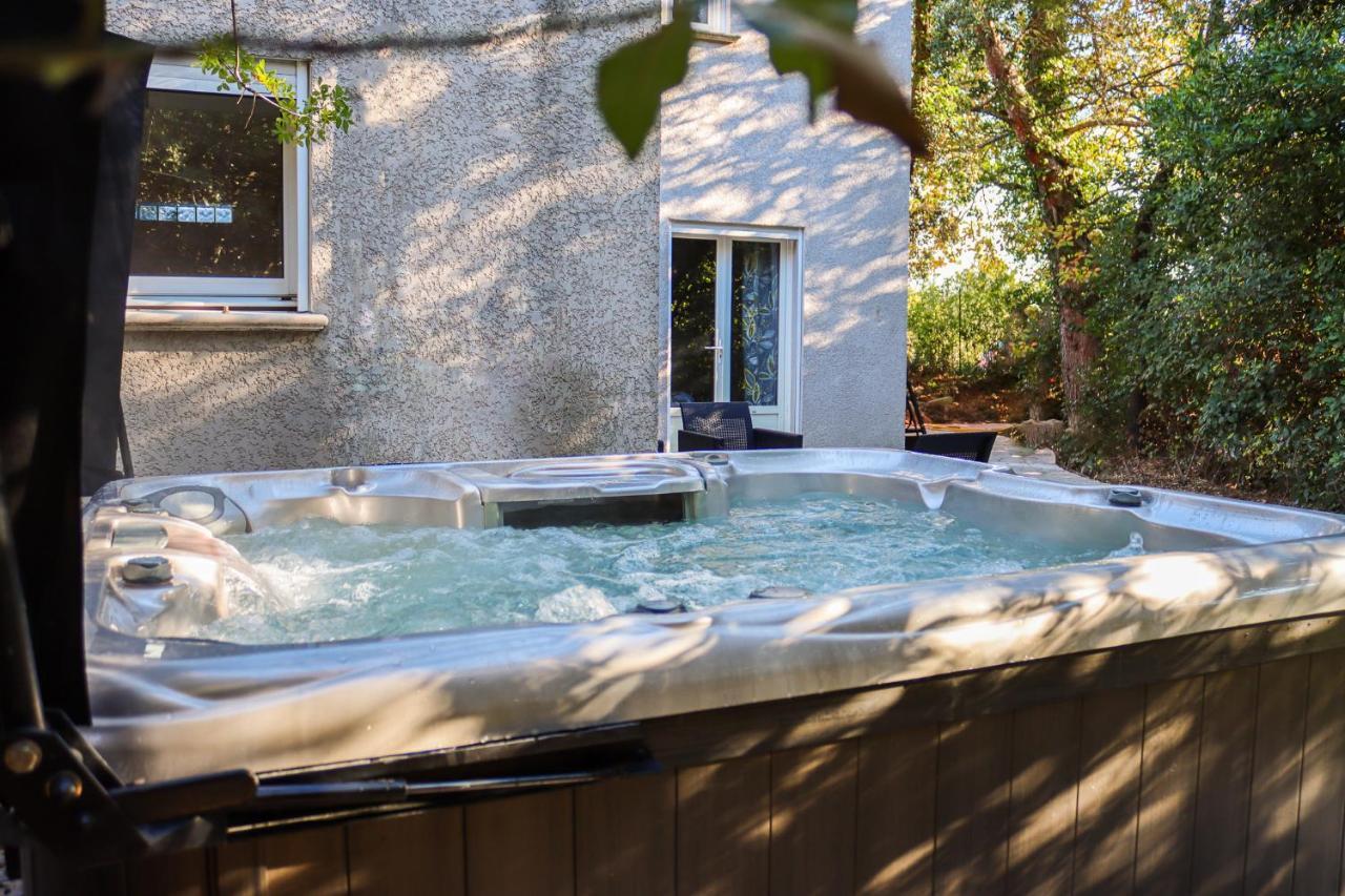 Duplex Le Philandra - Jacuzzi- 2 Chambres Monteils  المظهر الخارجي الصورة