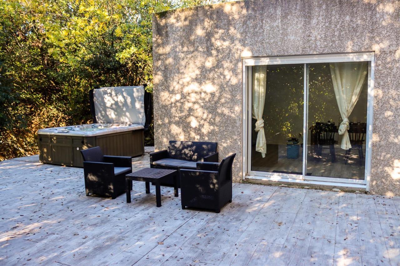 Duplex Le Philandra - Jacuzzi- 2 Chambres Monteils  المظهر الخارجي الصورة
