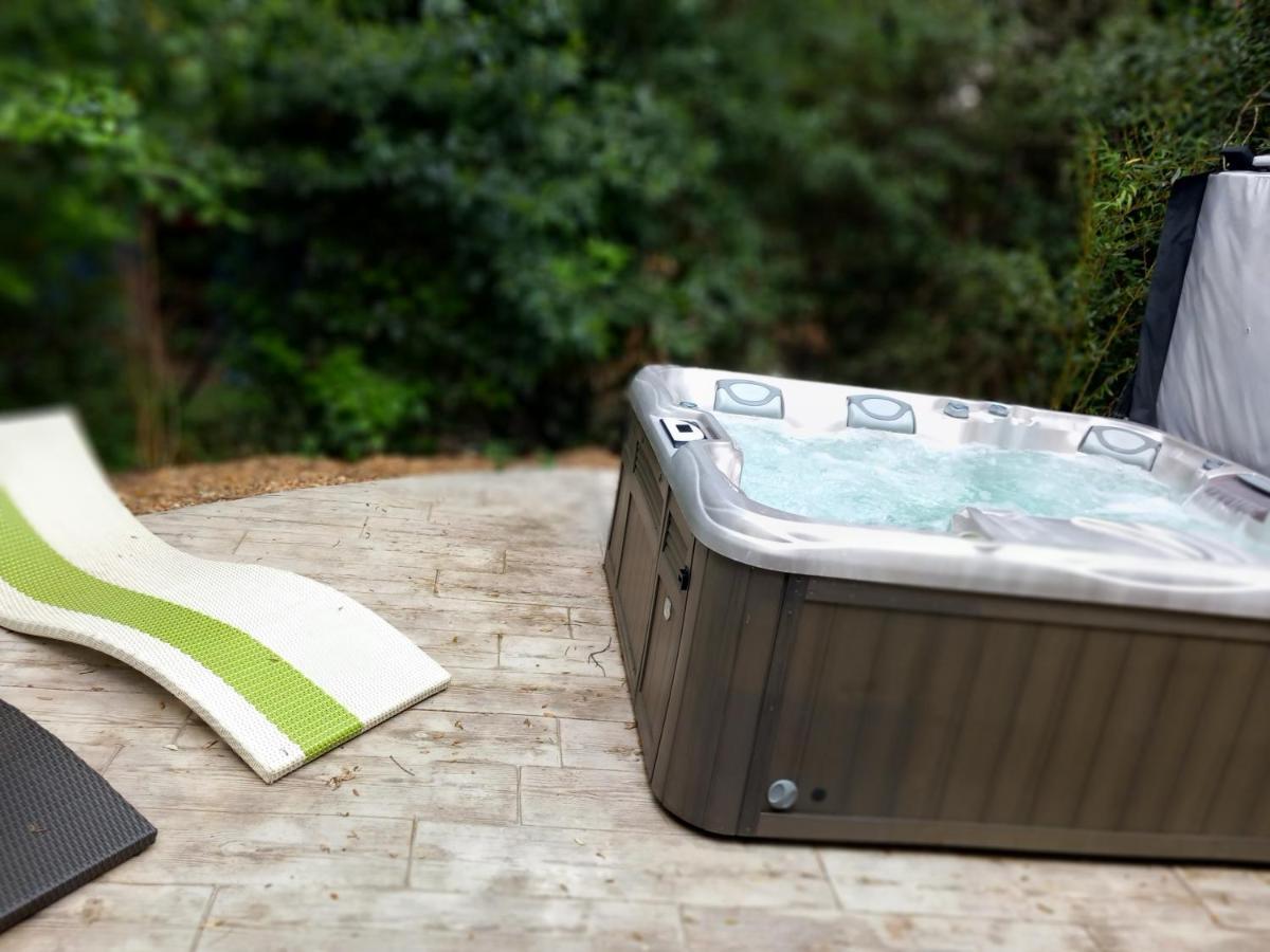 Duplex Le Philandra - Jacuzzi- 2 Chambres Monteils  المظهر الخارجي الصورة